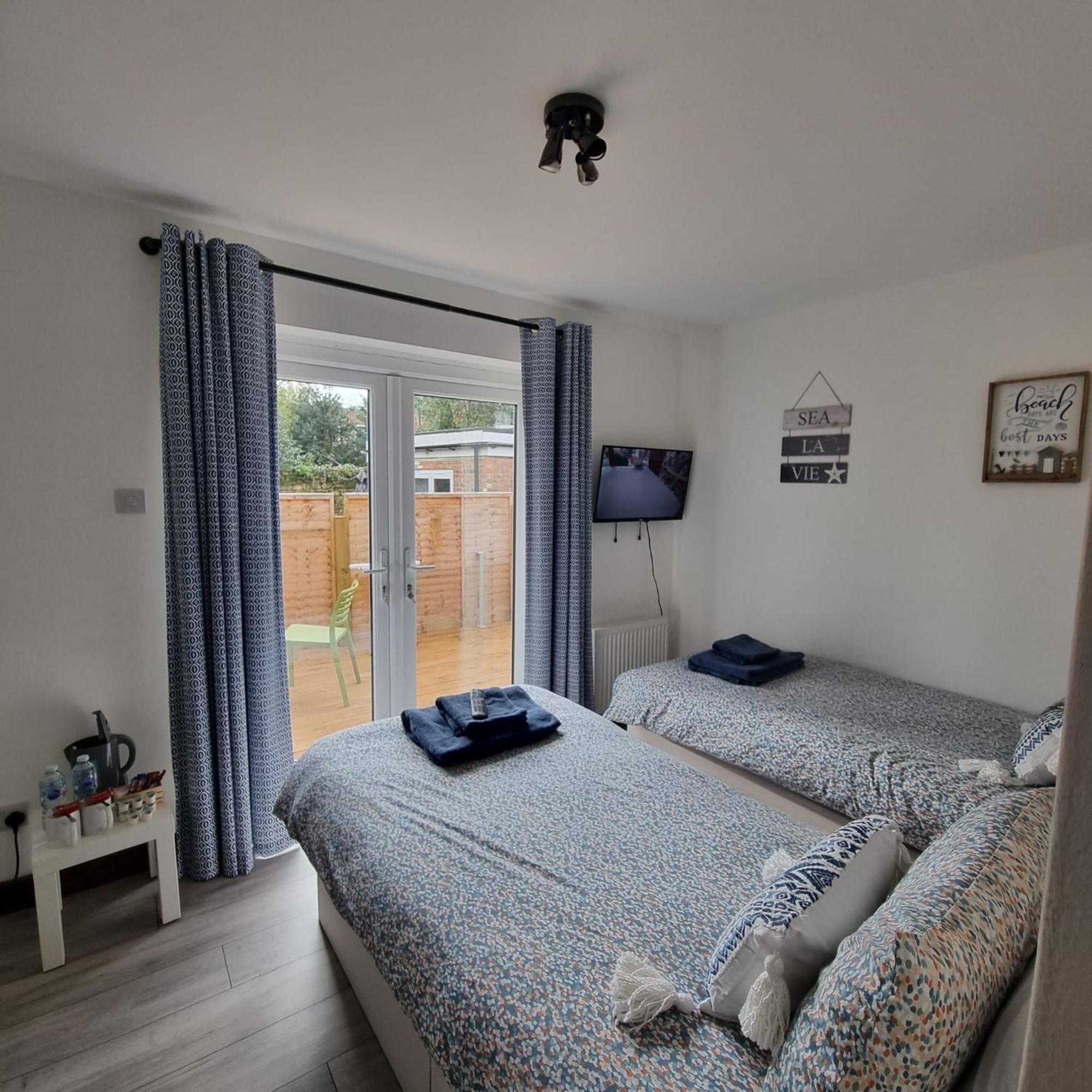 The Wight House B&B ライド エクステリア 写真