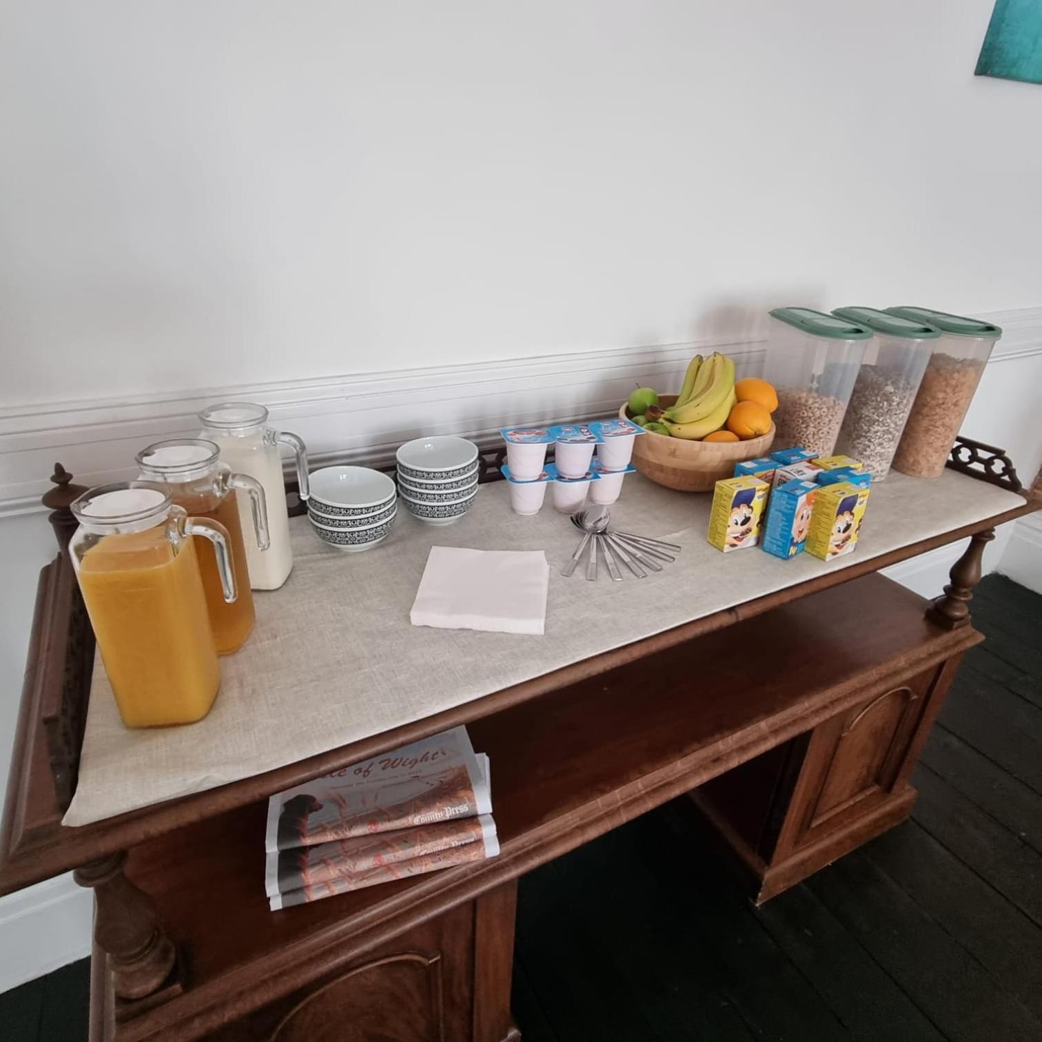 The Wight House B&B ライド エクステリア 写真