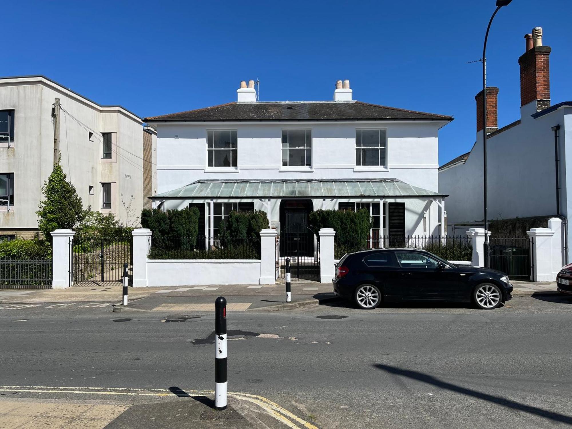 The Wight House B&B ライド エクステリア 写真