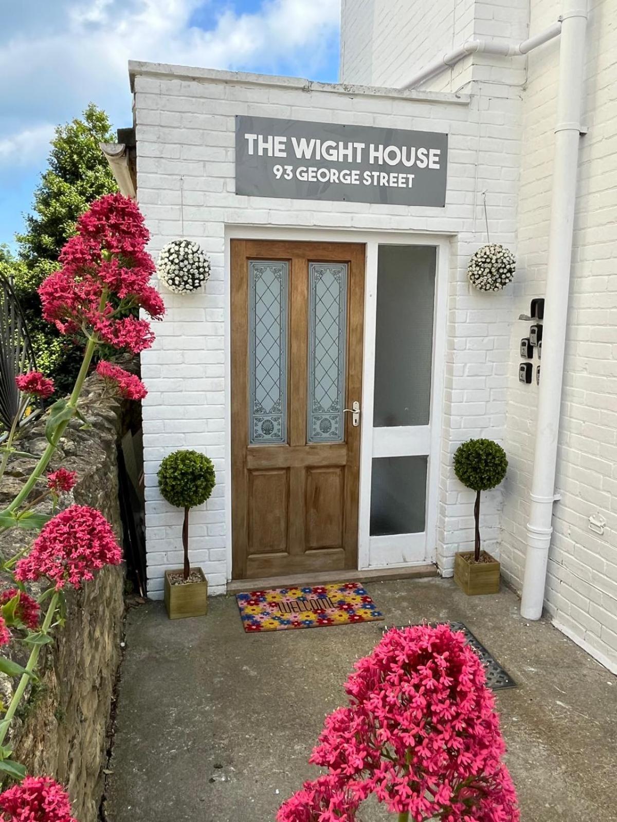 The Wight House B&B ライド エクステリア 写真