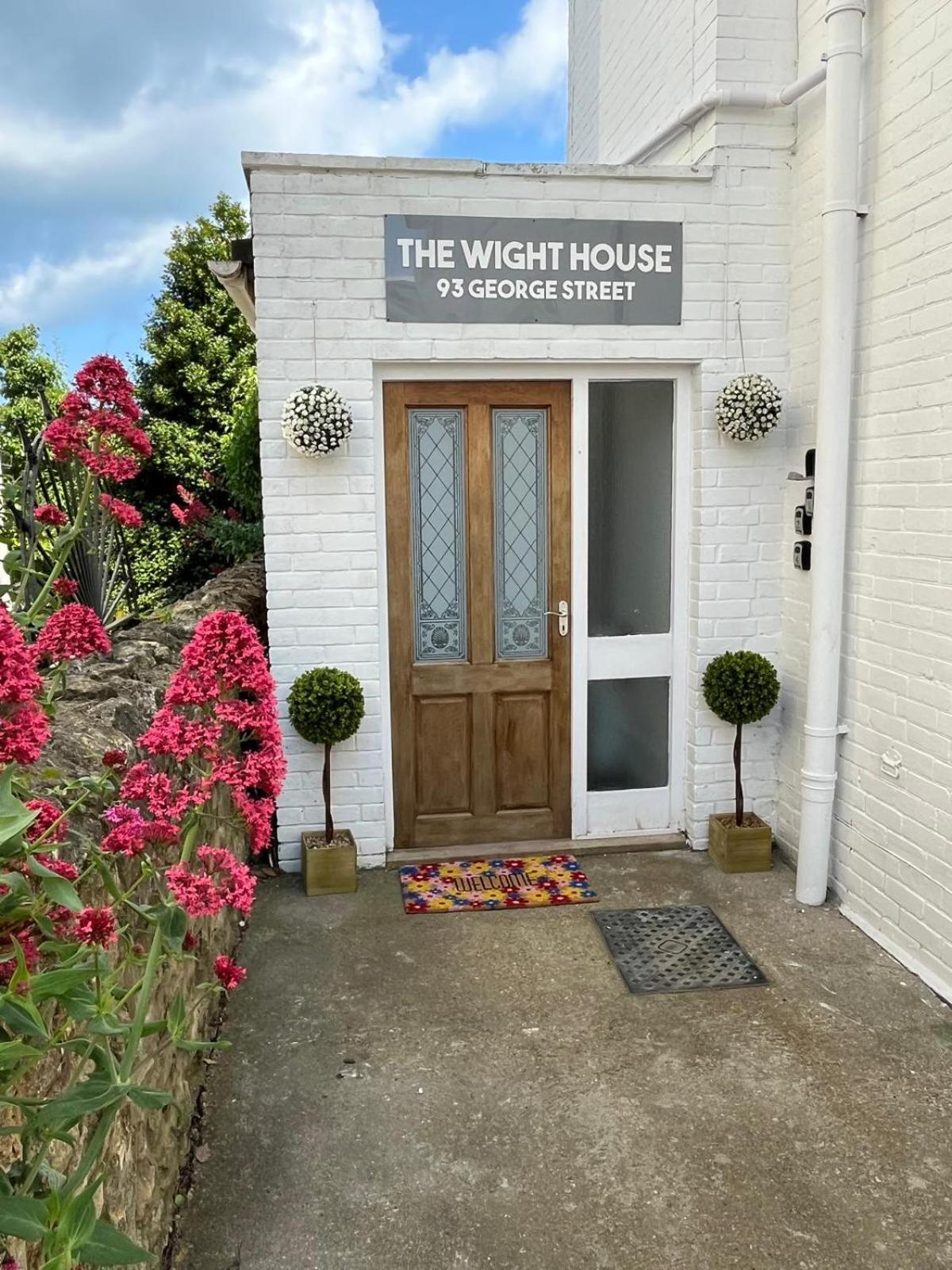 The Wight House B&B ライド エクステリア 写真