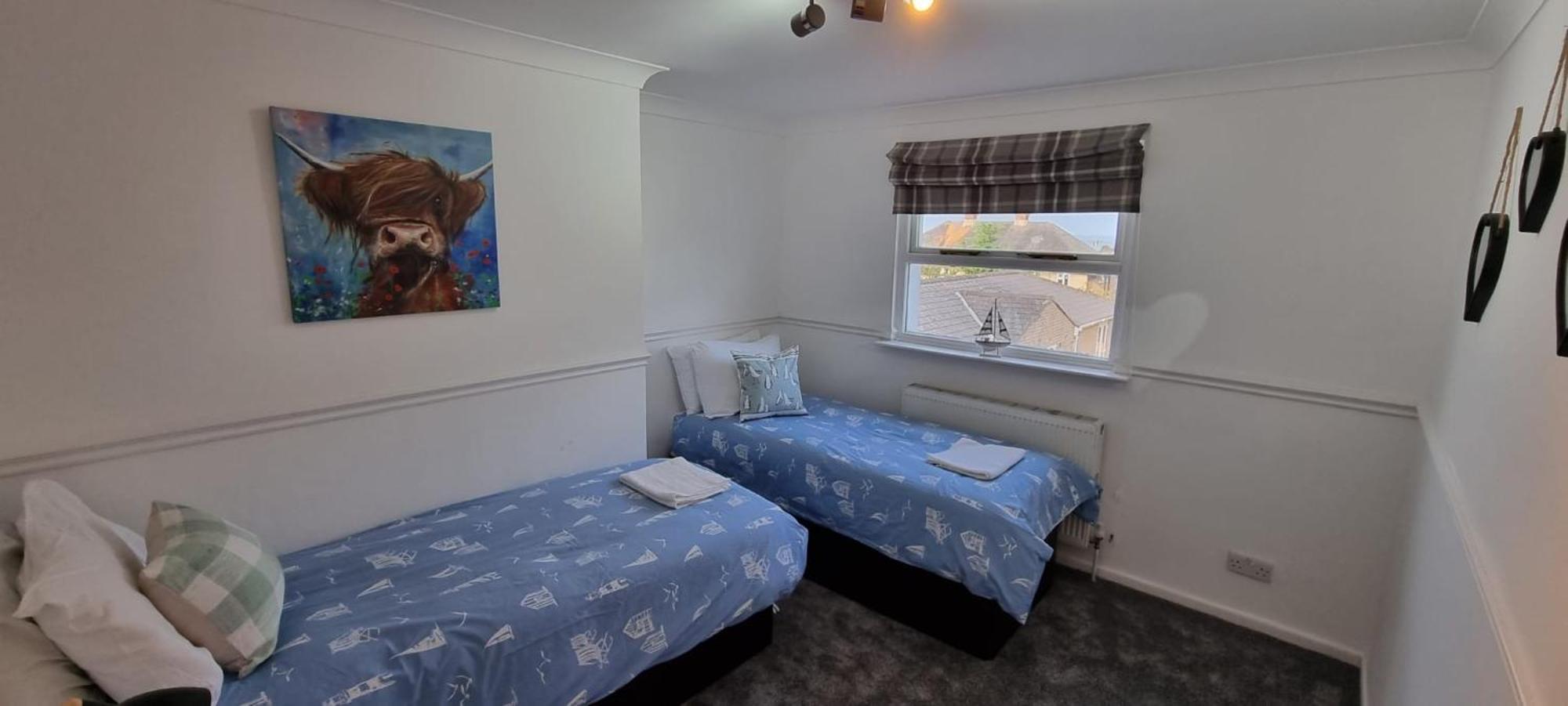The Wight House B&B ライド エクステリア 写真